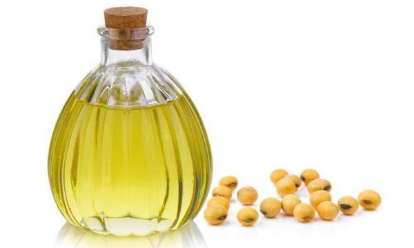 Aceite de soja